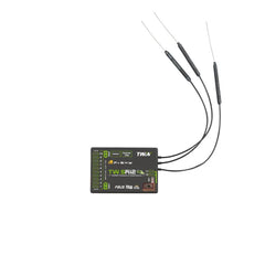 FrSky TWIN TW SR12 Stabilized Receiver with 12 Channel Ports