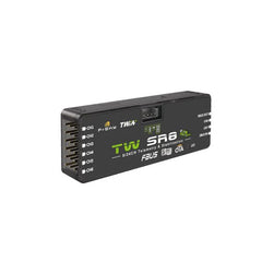 FrSky TWIN TW SR8 Stabilized Receiver With 8 Channel Ports