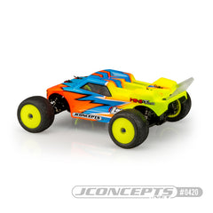 JConcepts Finnisher - Mini-T 2.0 Body
