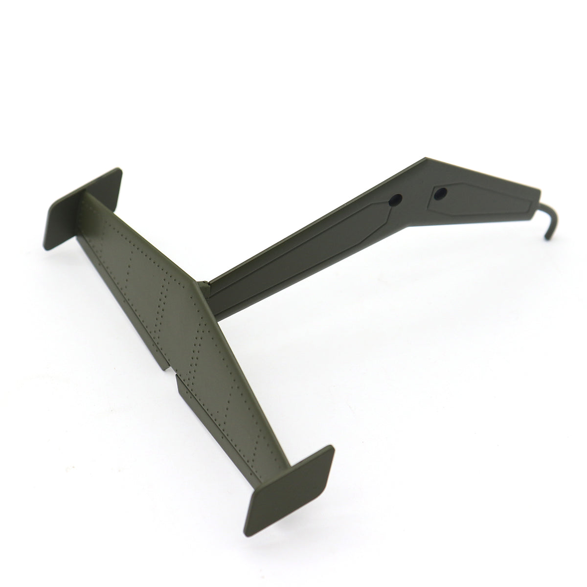 YX C189 MD500E Tail Fin and Horizontal Tail - Green - HeliDirect