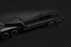 G4X Hallmaster Full Metal 1/18 Trailer