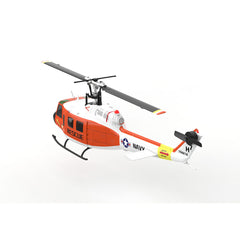 YuXiang F07H Huey UH-1D NAVY Rescue Scale RC Helicopter w/ GPS Intelligent Control System - RTF