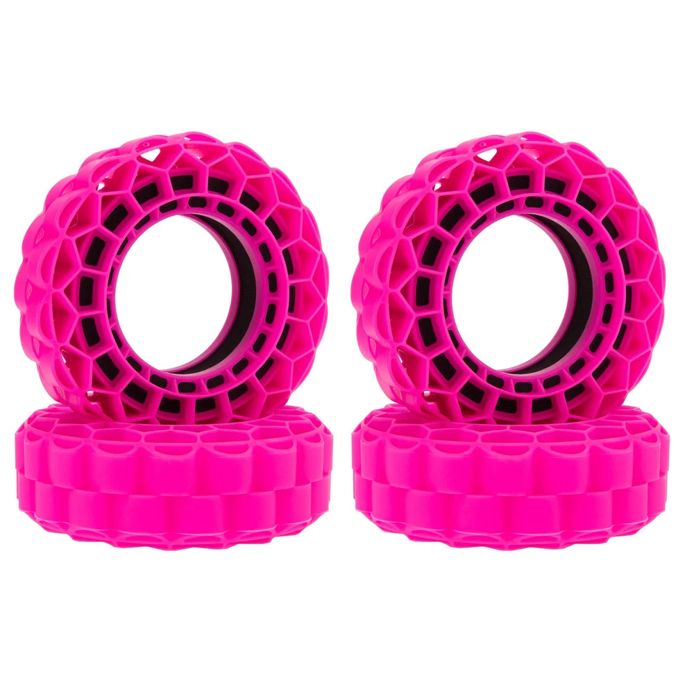 MEUS Racing Super Soft Silicone Tire Inserts with EVA for 118-122 mm 1.9" Tires
