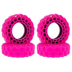 MEUS Racing Super Soft Silicone Tire Inserts with EVA for 118-122 mm 1.9" Tires