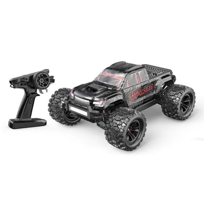 MJX 10208 V2 オフロード　ラジコン MJX Hyper Go 10208 V2 Version RC Monster Truck 1:10 Scale