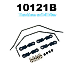 MJX HYPER GO Front/Rear Anti-Roll Bar For 10210