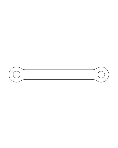 MJX HYPER GO Steering Linkage For 10210
