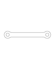 MJX HYPER GO Steering Linkage For 10210