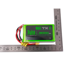 RadioMaster Ultimate Radio Bundle – TX16S MK3 (Black), Nexus-XR Flight Controller (Grey) & Pulse 6000mAh 2S 7.4V LiPo Transmitter Battery