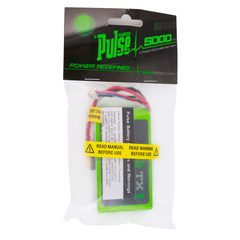 RadioMaster Ultimate Radio Bundle – TX16S MK3 (Black), Nexus-XR Flight Controller (Red) & Pulse 6000mAh 2S Transmitter Battery