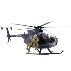Yu Xiang F118 MD500 Gyro Stabilized Scale Helicopter - RTF