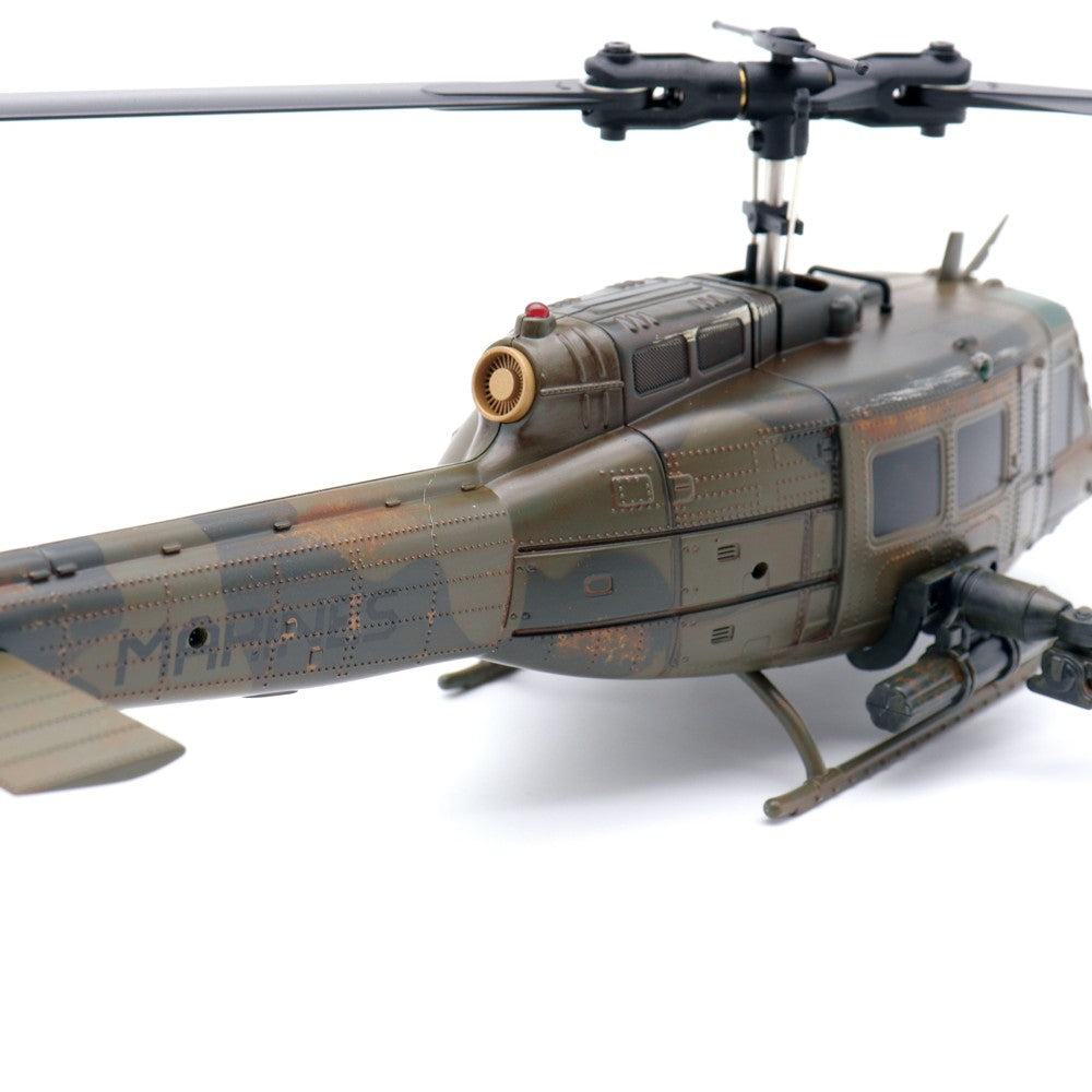 RC ERA C032 UH-1 Huey RC Helicóptero Juguetes para adultos, escala 1/48 2.4G 6CH Avión estabilizado Giroscopio de 6 ejes Helicóptero sin escobillas Flybarless para adultos principiantes - Rosa/2 RC ERA C032 UH-1 Huey RC Helicóptero Juguetes para adultos, escala 1/48 2.4G 6CH Avión estabilizado Giroscopio de 6 ejes Helicóptero sin escobillas Flybarless para adultos principiantes - Rosa/2