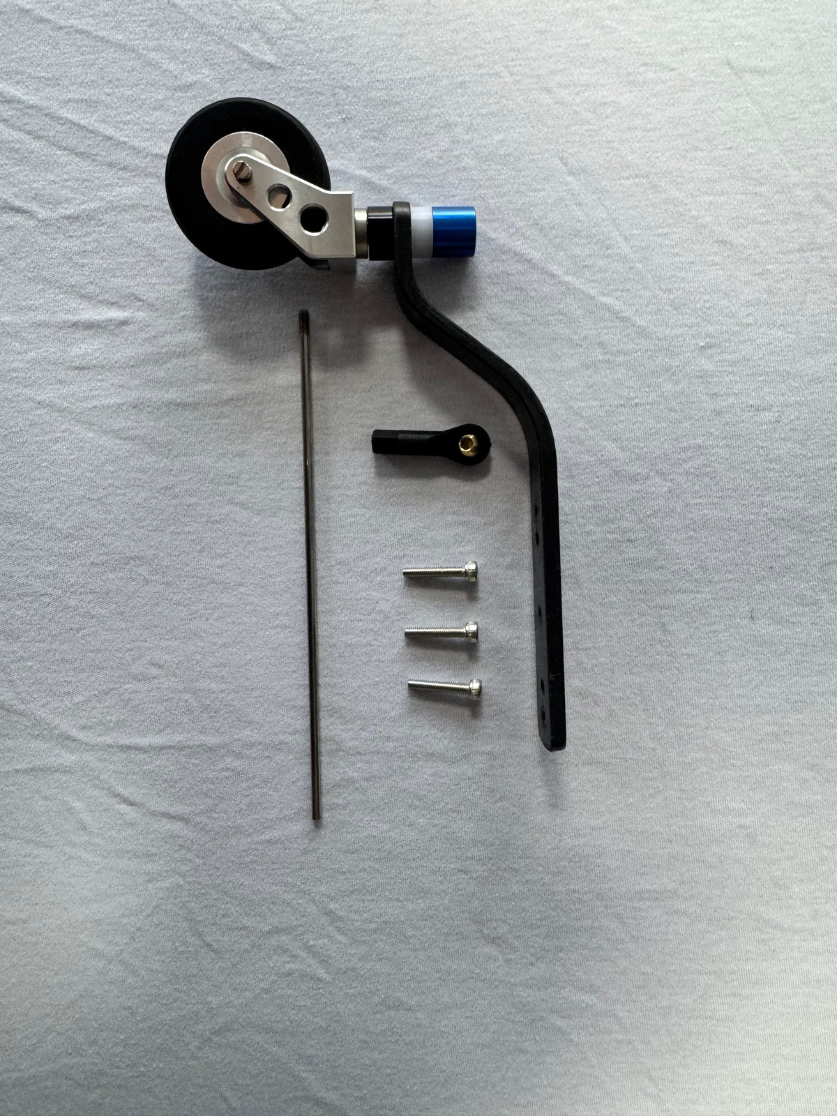 PAU Extar 330 LX 70cc - Tail Wheel