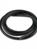 12awg Silicone Wire - BLACK - 2FT - HeliDirect