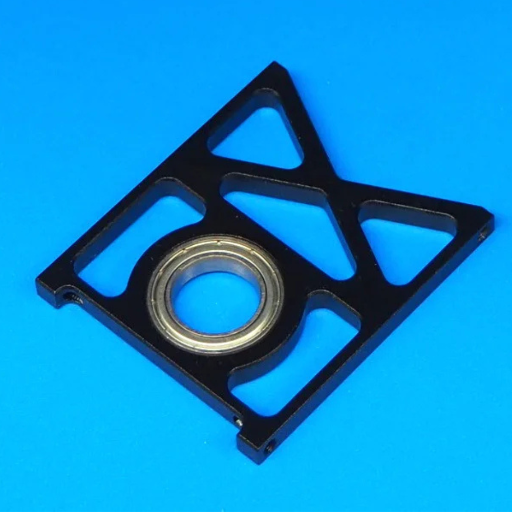 MA Clutch Bearing Block V2 w/Bearing