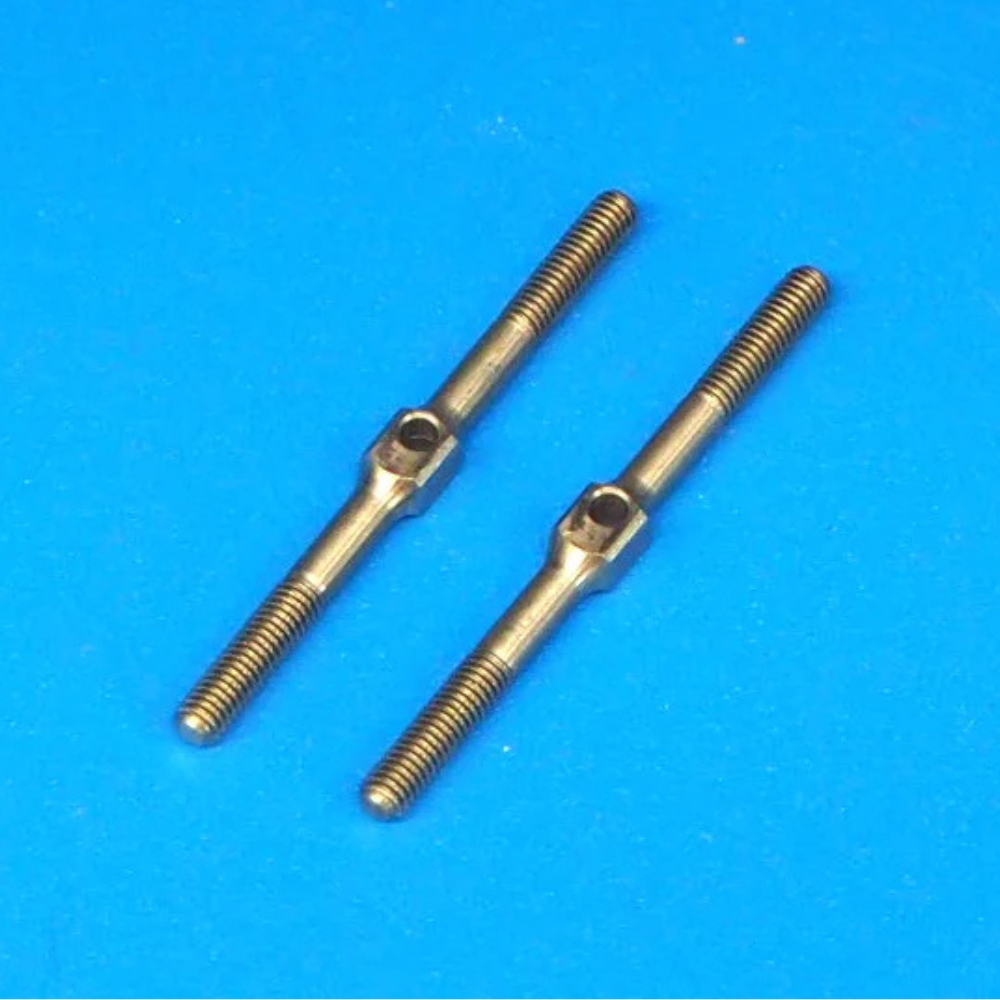 MA M3 x 42 Threaded Turnbuckle - Pack of 2