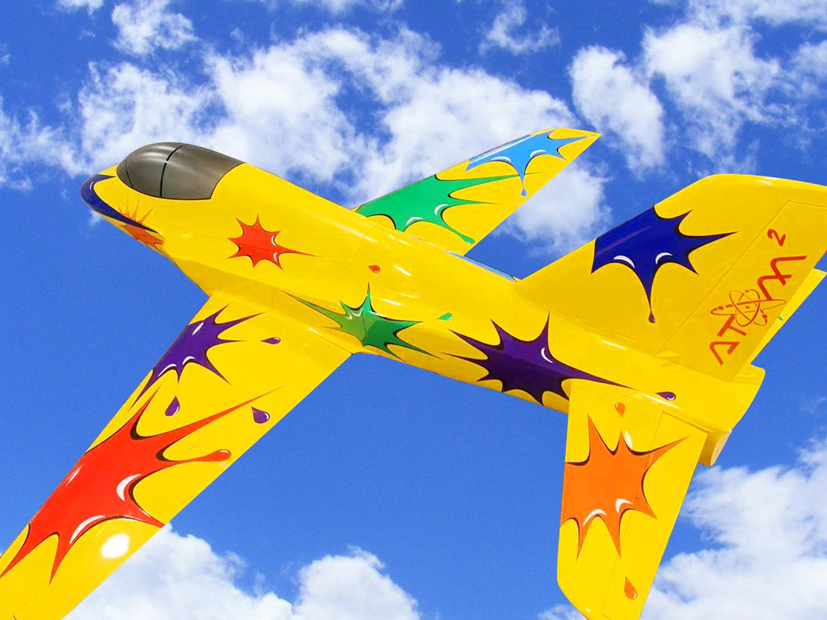 Boomerang Atom Squared- Matt Chapman Livery PNP