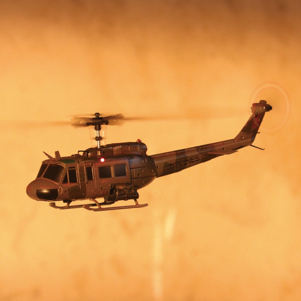 RC ERA C032 UH-1 Huey　バッテリー２個付き Battery for RC ERA C032 UH-1 Huey RC Helicopter Model - Stirlingkit