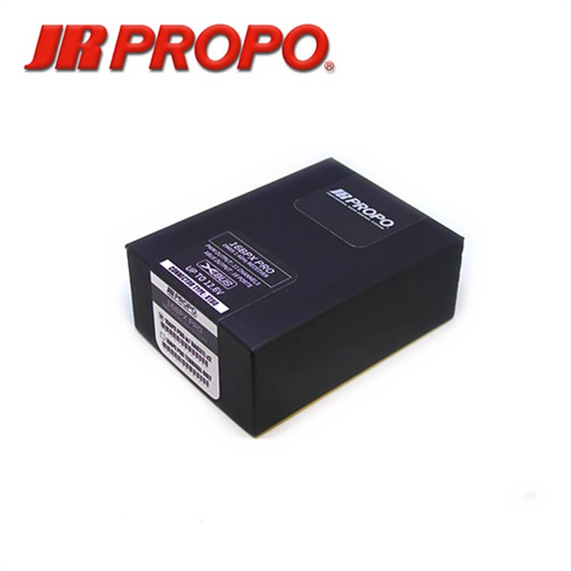 JR Deeforce 16BPX PRO w/RA03TL (XT60) - HeliDirect