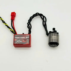 FURITEK NANO CORE 30 Brushless ESC & Motor Combo for Axial SCX30