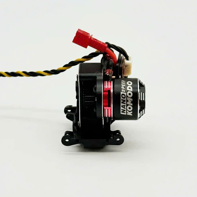 FURITEK TRI-UNITY30 FULLRANGE DRIVE – Next-Gen FOC Drivetrain for SCX30