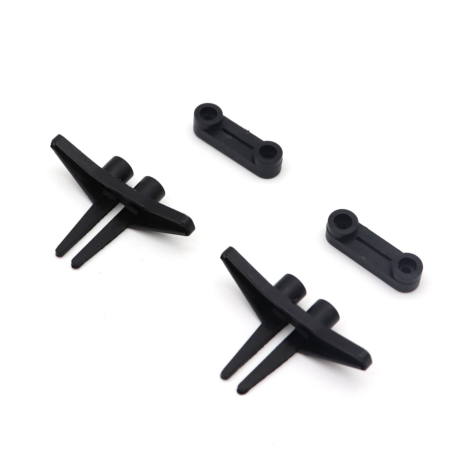 YX C189 MD500E Servo Mount Plate Set - HeliDirect