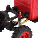 Amortisseurs Réglables RC 43 Mm Pour Axial SCX24 AXI90081 - Kit De 4 - Ressorts Inclus - Échelle 1/24 - 7