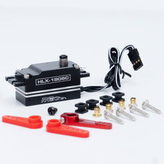 TORQ HLX-1806C Brushless Low-Profile Fullsize Servo 1/10 Buggy