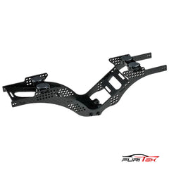 COMPLETE FRAME KIT SET FOR FURITEK CAYMAN PRO V2 4X4 SPARE PART - HeliDirect