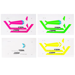 SAB Stickers Set RAW 420 CO