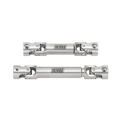 INJORA Stainless Steel Drive Shafts For 1/18 Redcat Ascent-18 - HeliDirect