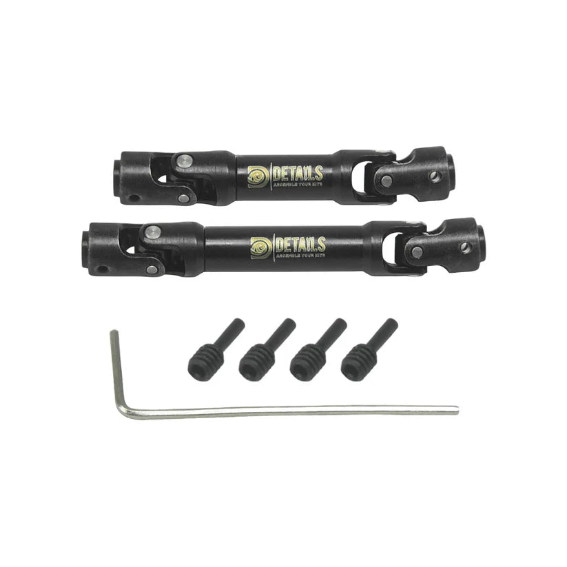 1144 Steel Hardening Drive Shaft for SCX30 Cars Upgrade Parts