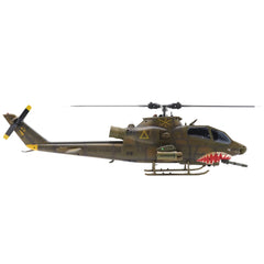 Yu Xiang F112 AH-1 Cobra Gyro Stabilized (non-GPS) Scale Helicopter - Weathered Green