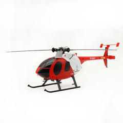 RC ERA C184 MD500 100-Size Gyro Stabilized Scale Helicopter - RTF w/ Optical Sensor and Upgraded Transmitter (Coast Guard)
