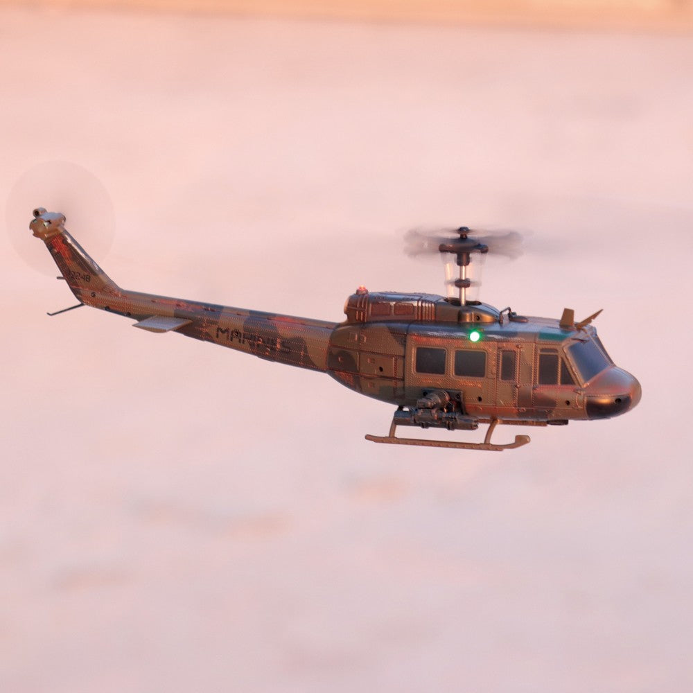 RC ERA C032 Huey UH1 6CH - RTF w/ Optical Sensor and Upgraded