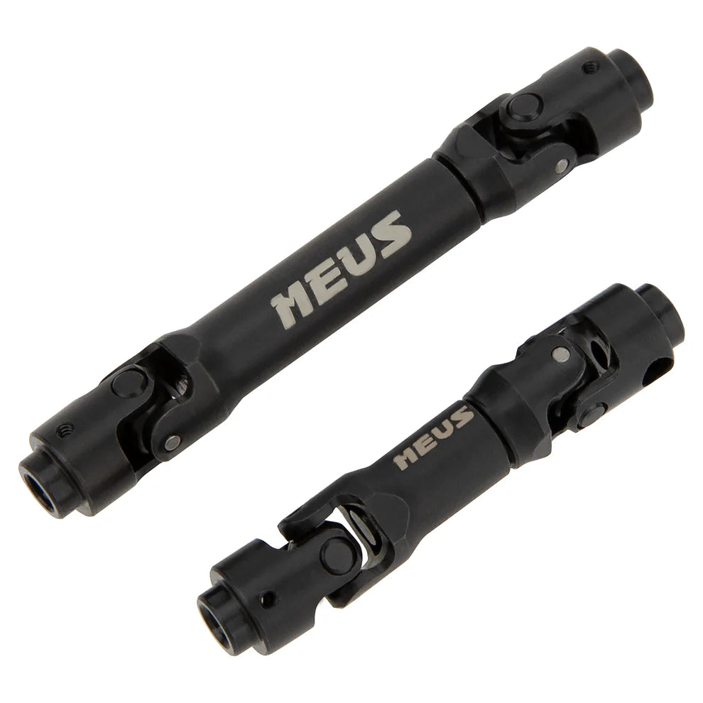MEUS Racing SCX30 Driveshaft Metal Front Rear Drive Shafts for