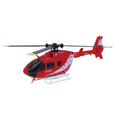 FliteZone EC135 100-size Helicopter w/ Optical Flow Sensor - RTF - Air Zermatt