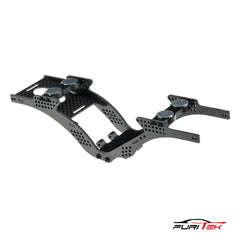 COMPLETE FRAME KIT SET FOR FURITEK CAYMAN PRO V2 4X4 SPARE PART - HeliDirect