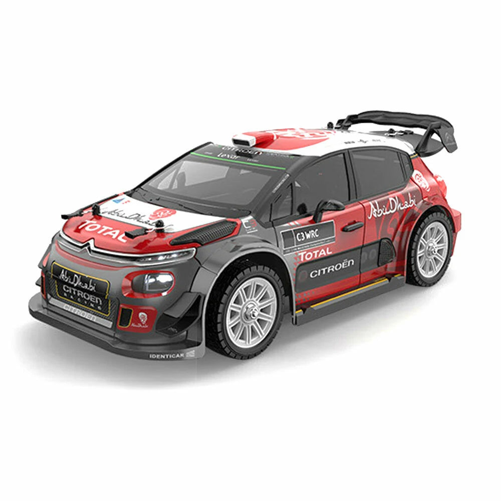 MJX Hyper Go 14303 1:14 RC Car 2.4G High Speed Drift Rally Car ...