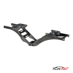 COMPLETE FRAME KIT SET FOR FURITEK CAYMAN PRO V2 4X4 SPARE PART - HeliDirect