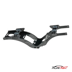 COMPLETE FRAME KIT SET FOR FURITEK CAYMAN PRO V2 4X4 SPARE PART - HeliDirect