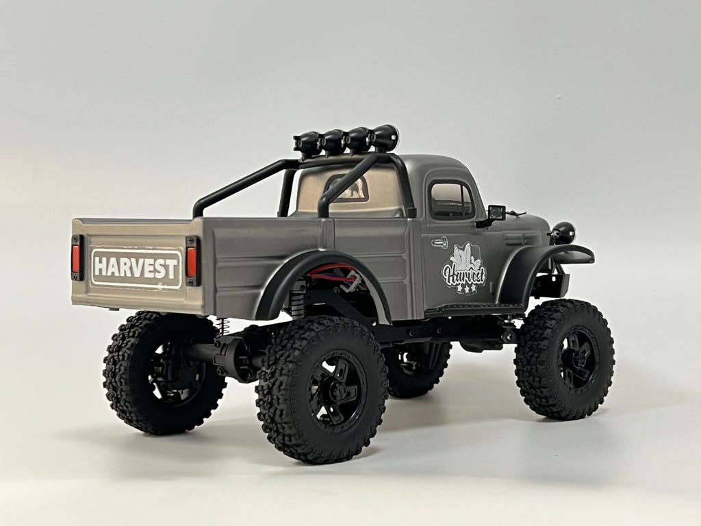 HobbyPlus CR18P EVO HARVEST ( Matte Metal Gun ) - HeliDirect