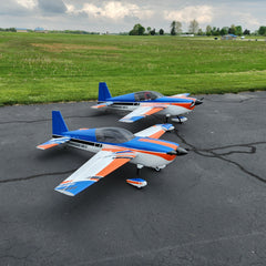 PAU Extra 330LX 70cc – Orange