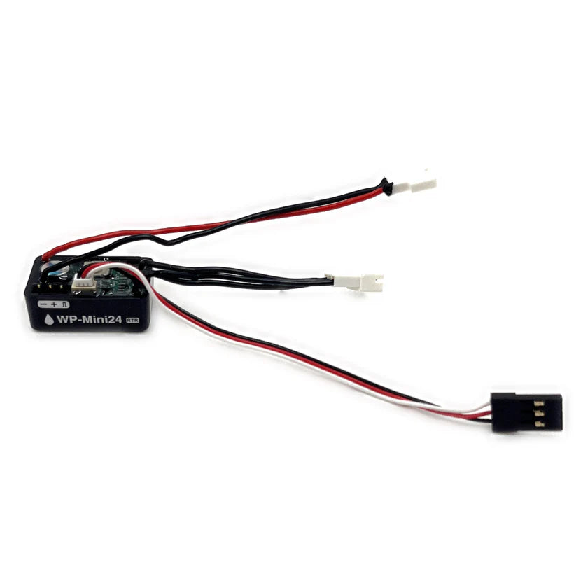 HobbyPlus WP Mini 24 2S-3S Crawler ESC