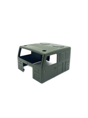 HobbyPlus Terranaut 8x8 Front Cabin ( Green )
