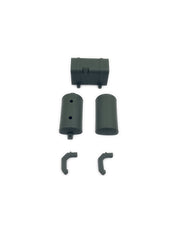 HobbyPlus Terranaut 8x8 Gas & Fuel Tank ( Green )