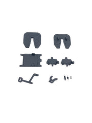 HobbyPlus Terranaut 8x8 Hauler & Servo Mount ( Grey )