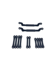 HobbyPlus Terranaut 8x8 Axle & Servo Link