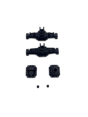 HobbyPlus CR-18P Front Axle V2 For Terranaut 8x8