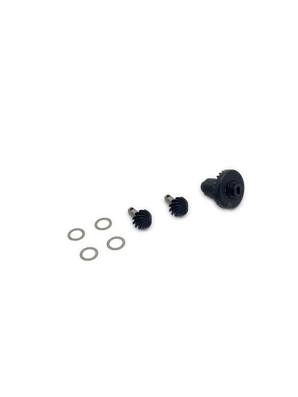 HobbyPlus Mid Axle HD Helical Gear for Terranaut 8X8